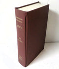 Copyright Decisions 1973-74 Library of Congress Hardcover Book