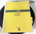 John Deere 830 Self-Propelled Windrower Parts Catalog | PC-1312 | Oct 1975 | Lot B187