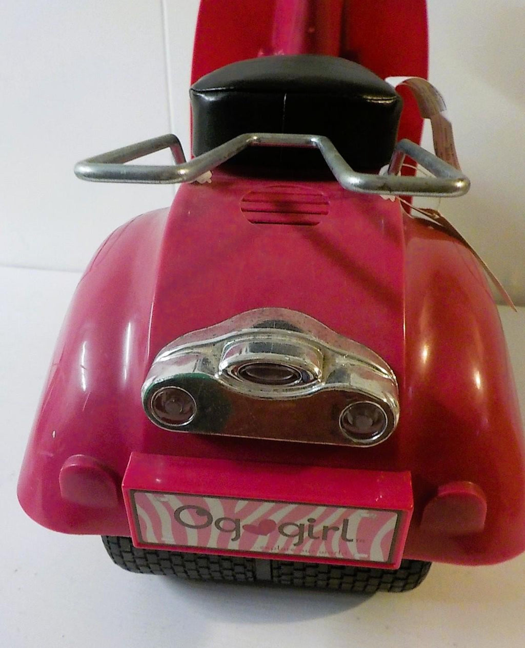 Our Generation OG Girl Doll Ride-In Style Scooter — Vintage Toy