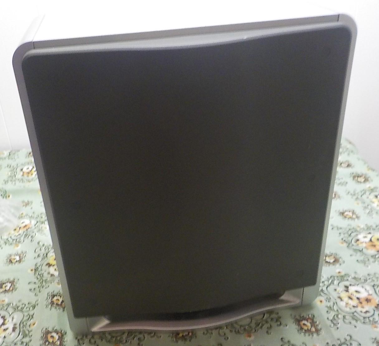 Panasonic Home Theatre Subwoofer SB-W940 Silver