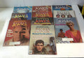Mother Jones Magazine 1982 — Lot of 10 Issues, Lot B 204