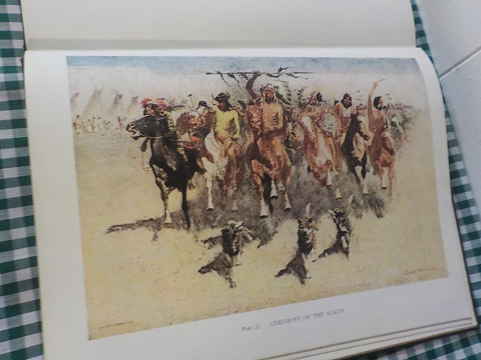 Frederic Remington: Artist of the Old West by Harold McCracken — 1st Edition (1947)