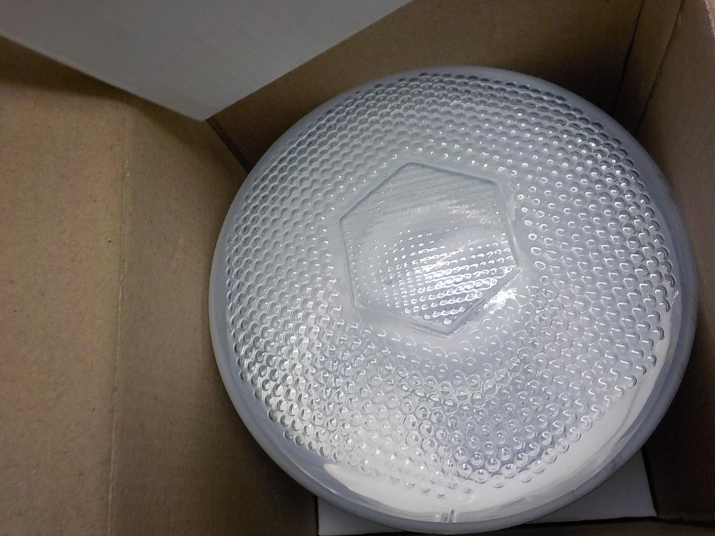Opto Light CFL Floodlight Bulbs 23W=100W, 1250 Lumens — 2 Packs, New in Box | Item 1022