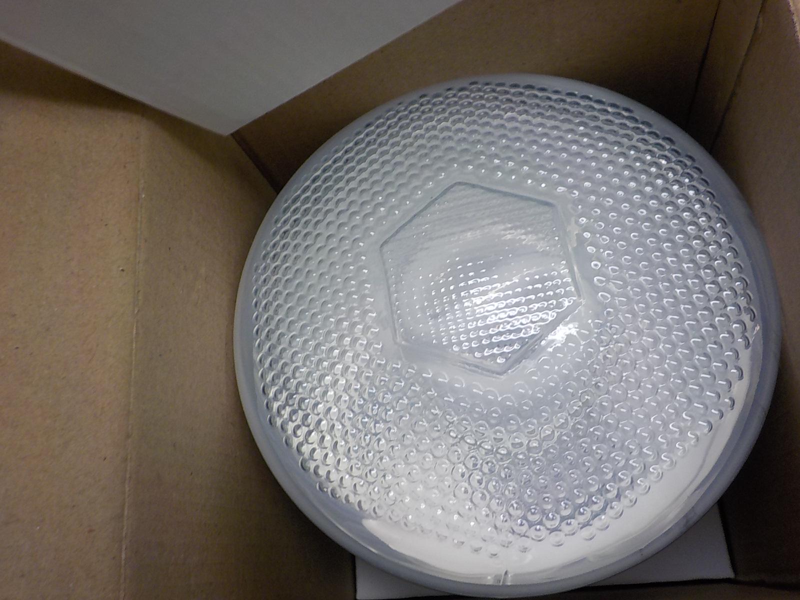 Opto Light CFL Floodlight Bulbs 23W=100W, 1250 Lumens — 2 Packs, New in Box | Item 1022