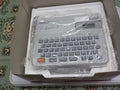 1990 Brother P-touch III Label Maker - Tested Working, In Box