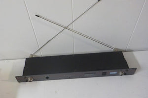 Samson Concert Series 2 True Diversity CR 3X VHF Receiver Antenna