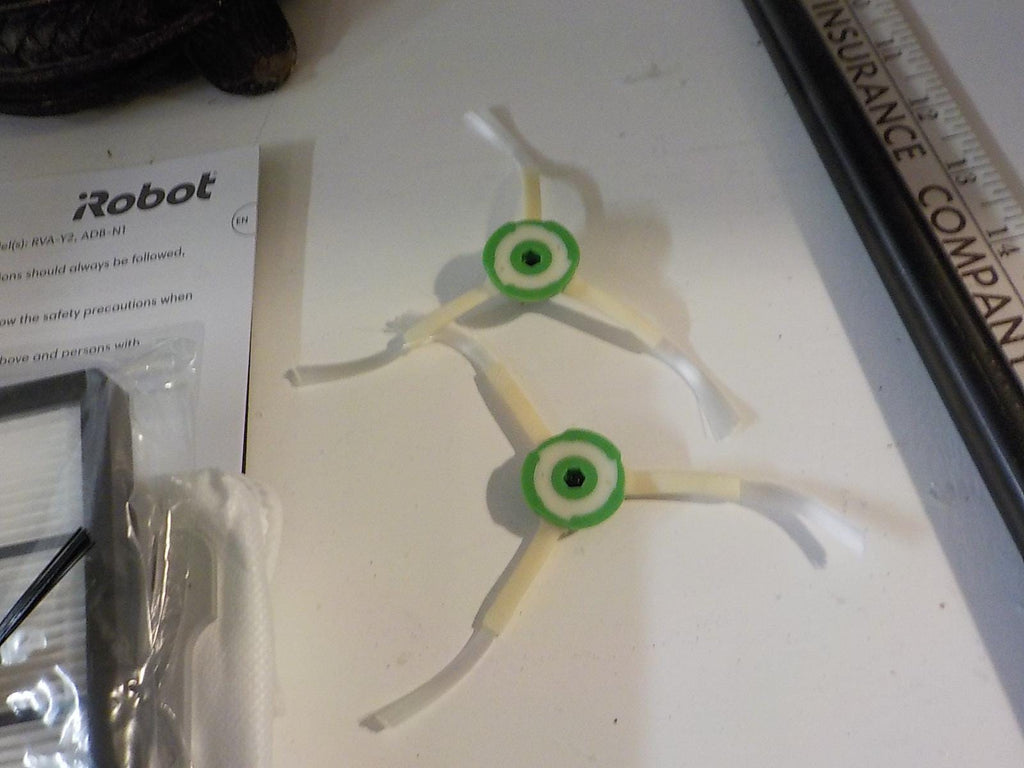 iRobot Roomba Replacement Kit - Dirt Disposal Bags, Filters & Brushes, New
