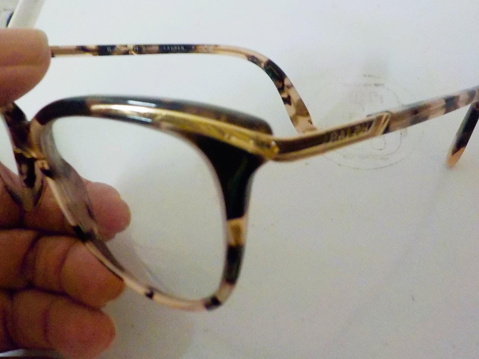 Ralph Lauren Eyeglass Frames with Case — New Old Stock (Lot 2245)