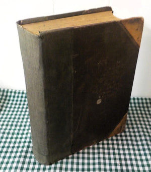1906 Funk & Wagnall New Standard Dictionary Of The English Language *Repaired B 223