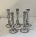 Fisher Bunsen Burners — Lot of 5 (Pre-Owned)