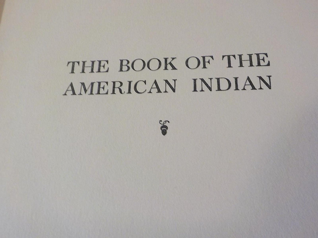 Book of the American Indian by Hamlin Garland Pictures by Frederic Remington 1st. edition b 222