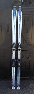 Atomic Beta V 7.20 180cm Downhill Skis with Tyrolia Bindings | Lot 2426
