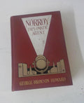 Norroy: Diplomatic Agent by George Bronson Howard — Antique Mystery Novel (1907)