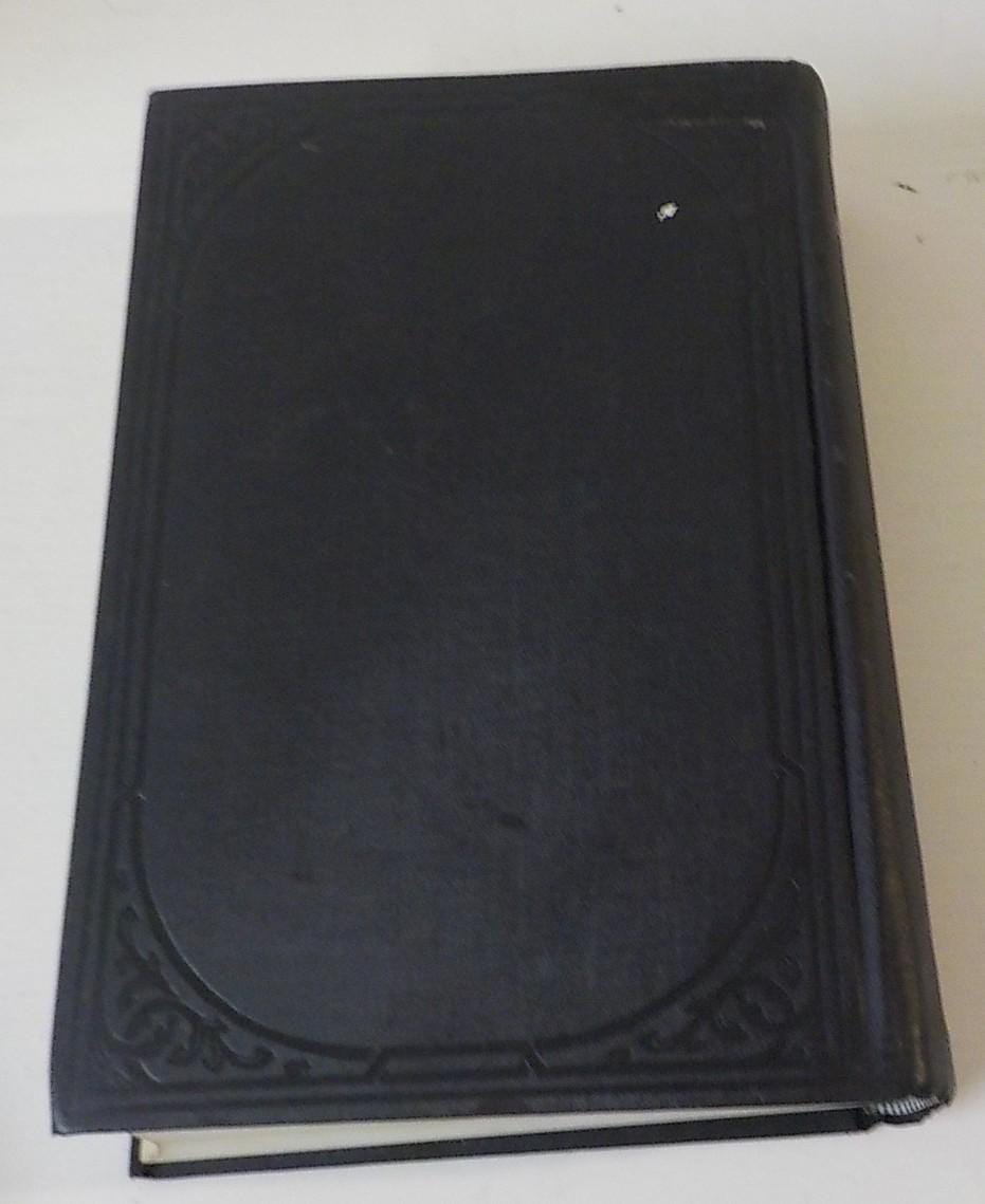 Illinois Blue Book 1933–1934 — Signed by the Author, Lot B 141