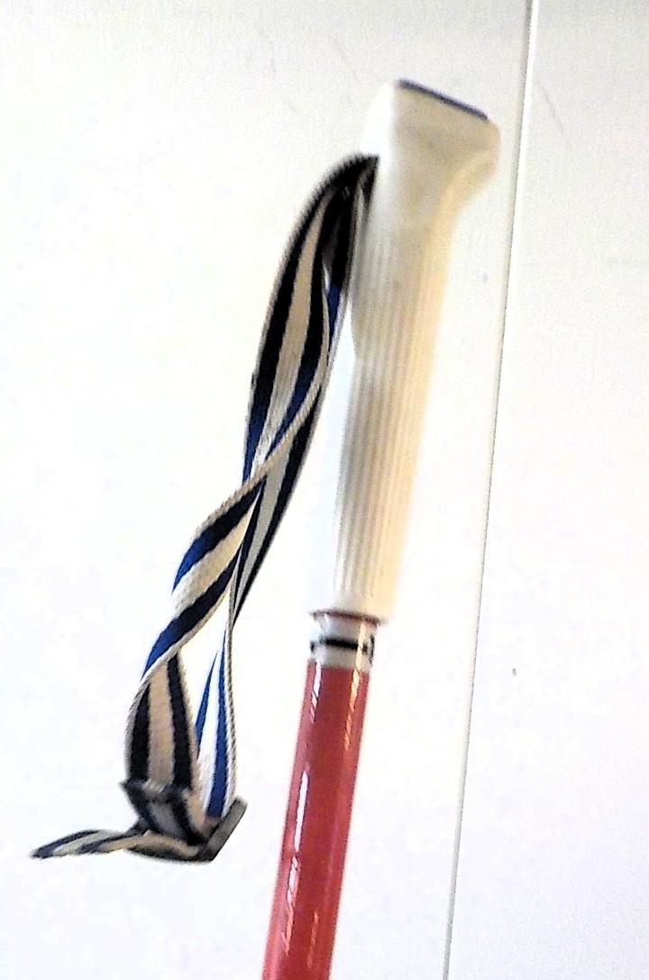 Vintage Trak 145cm Ski Poles Made in Finland 56" long trax winter cross country 2441