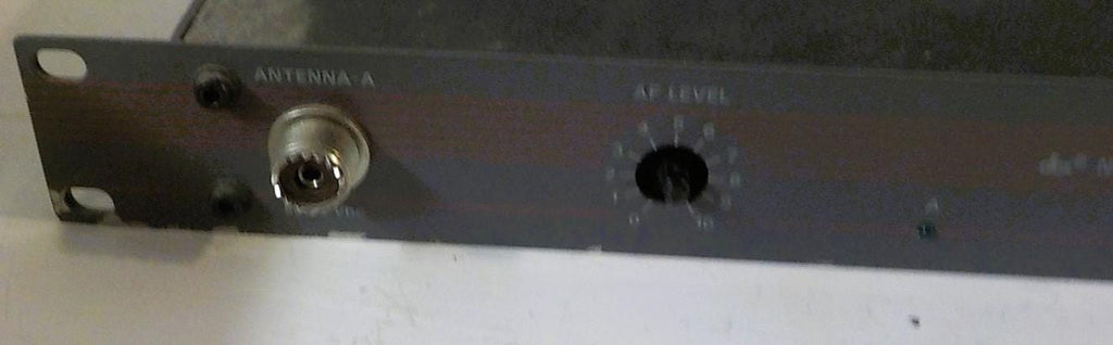 Samson Concert Series 2 True Diversity CR 3X VHF Receiver Antenna