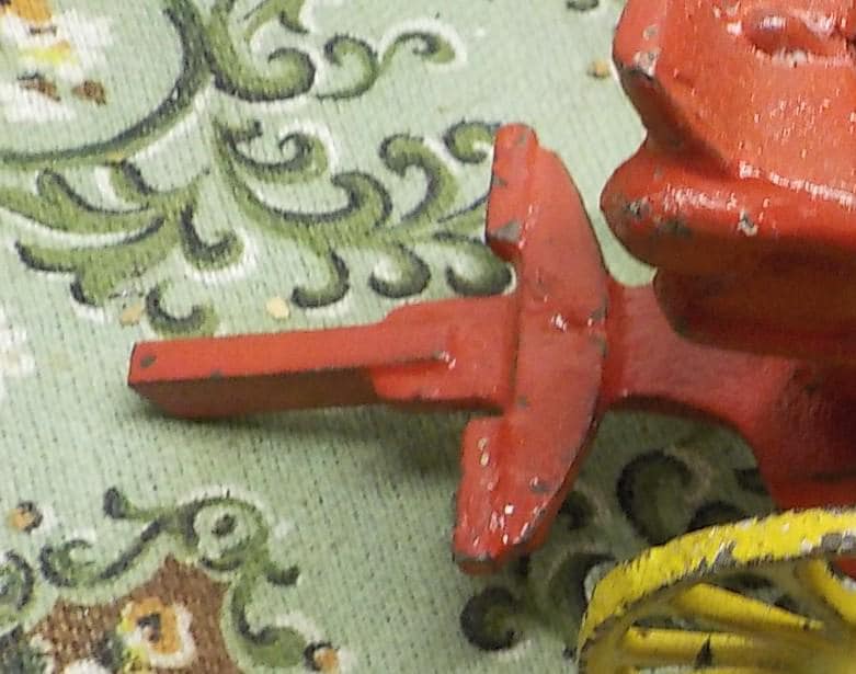 Vintage Cast Iron Toy Horses, Riders, and Wagon (Repair)