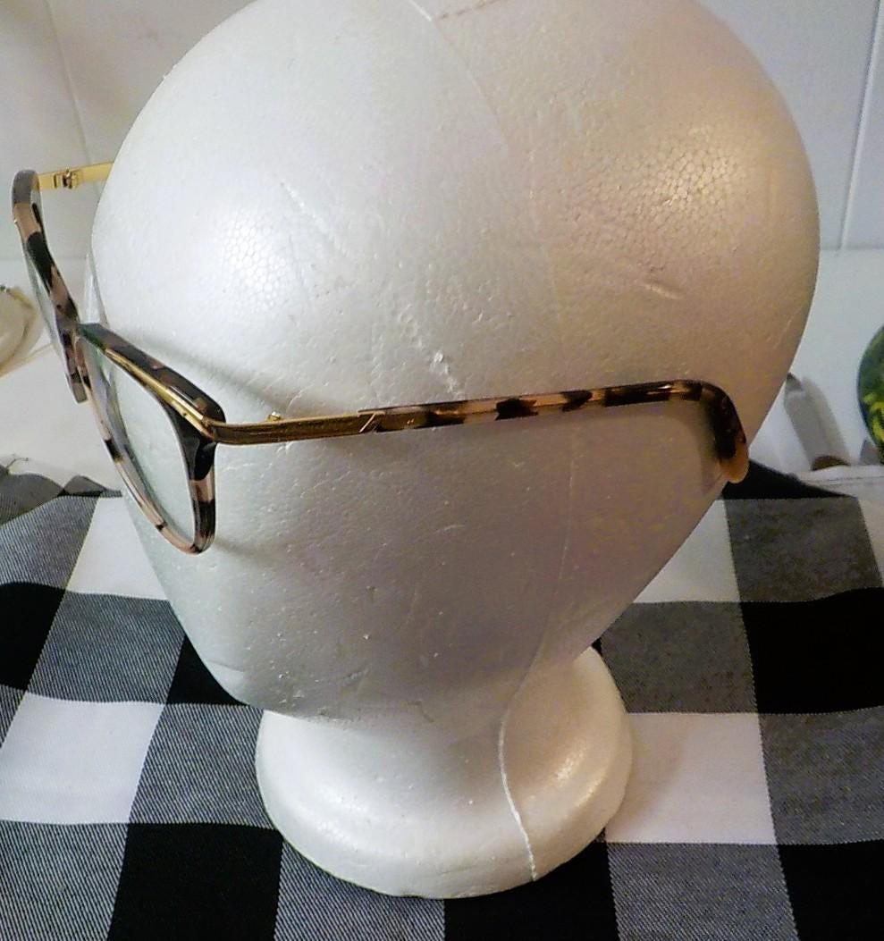 Ralph Lauren Eyeglass Frames with Case — New Old Stock (Lot 2245)