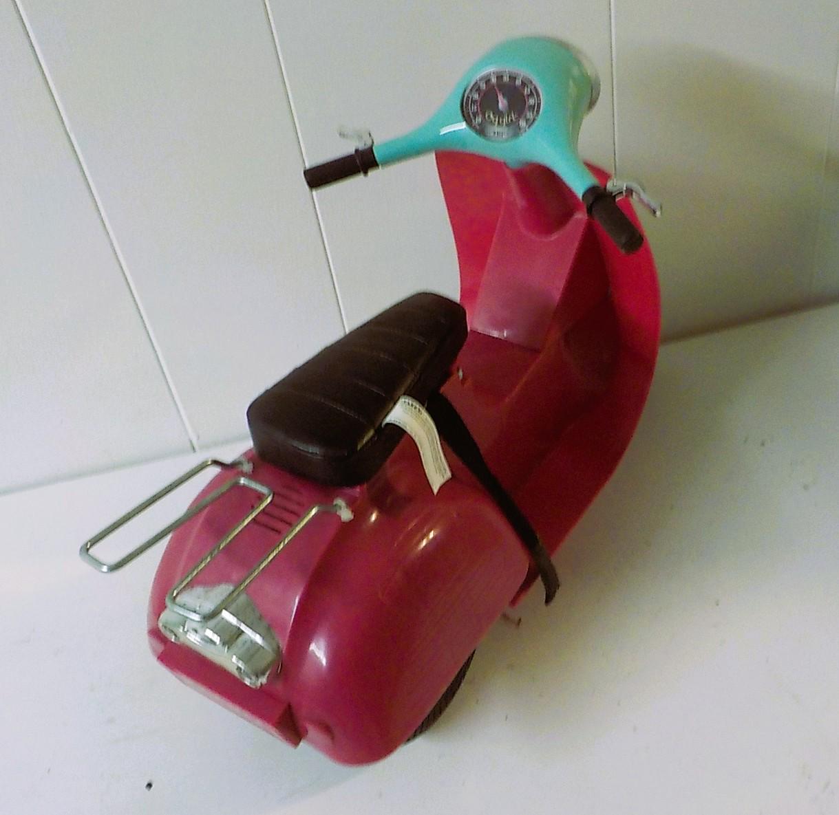 Our Generation OG Girl Doll Ride-In Style Scooter — Vintage Toy
