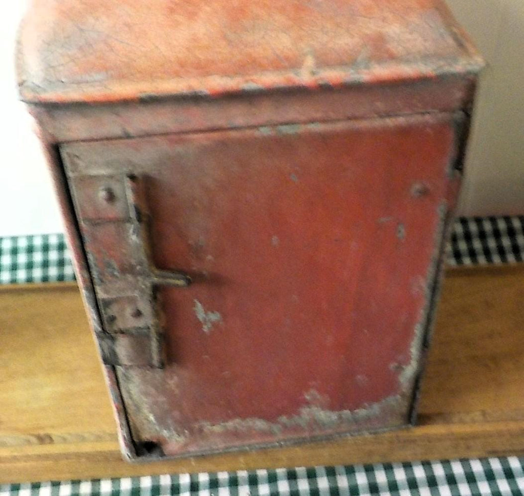 Antique Port Navigation Lantern — Maritime Collectible Lot 2521