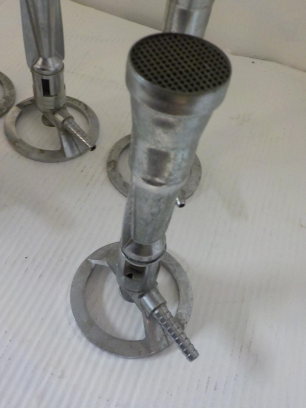 Fisher Bunsen Burners — Lot of 5 (Pre-Owned)
