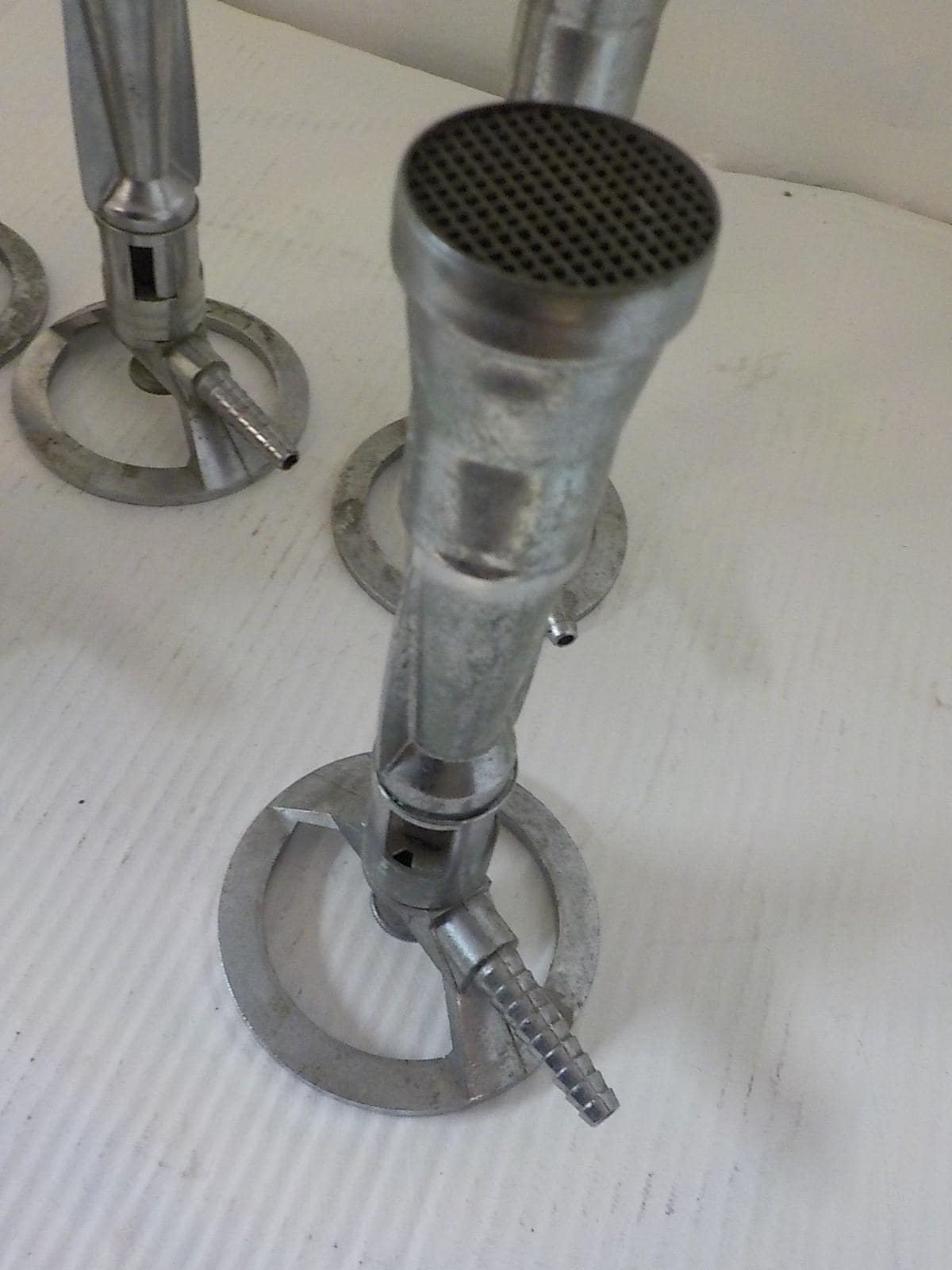 Fisher Bunsen Burners — Lot of 5 (Pre-Owned)