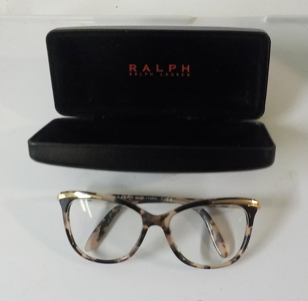 Ralph Lauren Eyeglass Frames with Case — New Old Stock (Lot 2245)