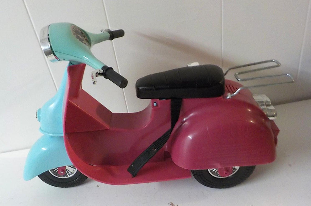 Our Generation OG Girl Doll Ride-In Style Scooter — Vintage Toy