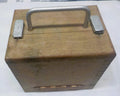 Vintage Hewlett Packard 11405A Vertical Circle with Original Case