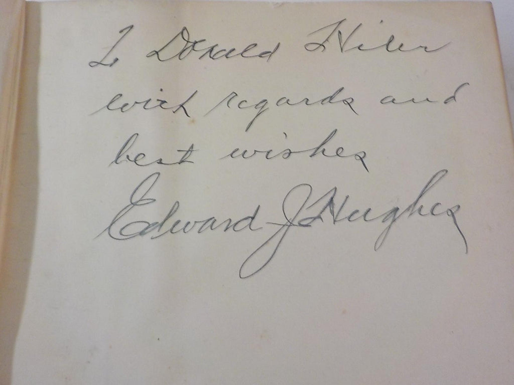 Illinois Blue Book 1933–1934 — Signed by the Author, Lot B 141