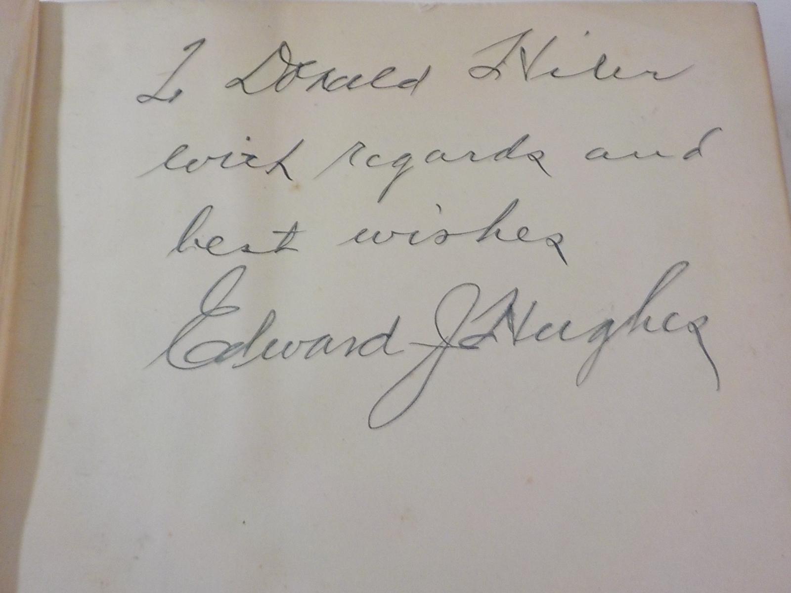 Illinois Blue Book 1933–1934 — Signed by the Author, Lot B 141