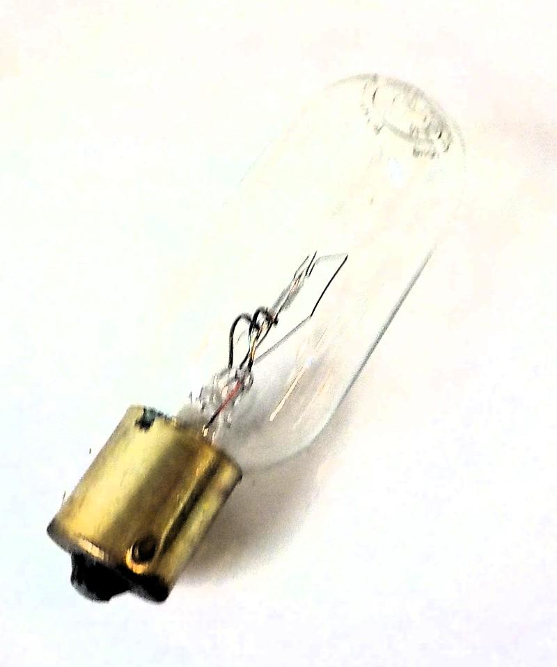 4 GE Mazda Lamps for picture movie Projection 50 watt 125 volt new in box