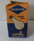 Champion 1000W Floodlight Bulbs | Base Down or Horizontal | New Old Stock | Pack of 6