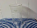 Vintage Pyrex Glass Lantern Globe Made in USA 103/60 no. 6580 item 925