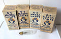 4 GE Mazda Lamps for picture movie Projection 50 watt 125 volt new in box