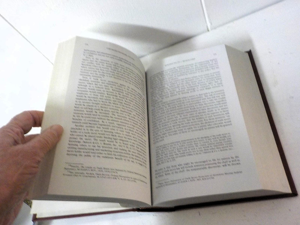 Copyright Decisions 1973-74 Library of Congress Hardcover Book