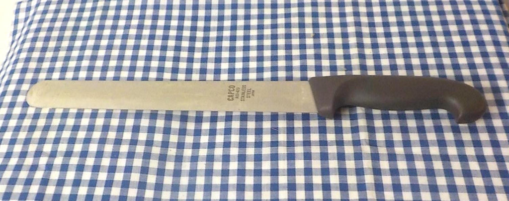 Capco AISI-420 Stainless Steel Japan 10" Roast Beef Meat Slicer Carving Knife item 928