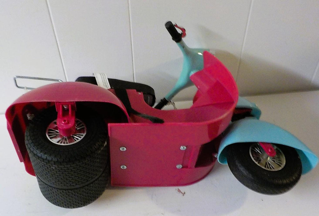 Our Generation OG Girl Doll Ride-In Style Scooter — Vintage Toy