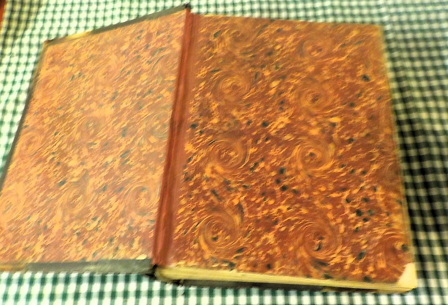 1906 Funk & Wagnall New Standard Dictionary Of The English Language *Repaired B 223
