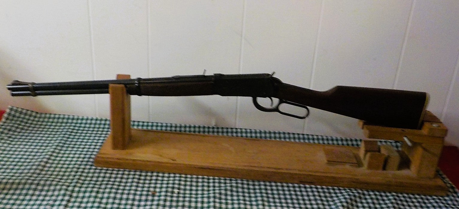 Vintage Daisy Model 1894 .177 Cal Lever Action Repeating BB Gun Rifle