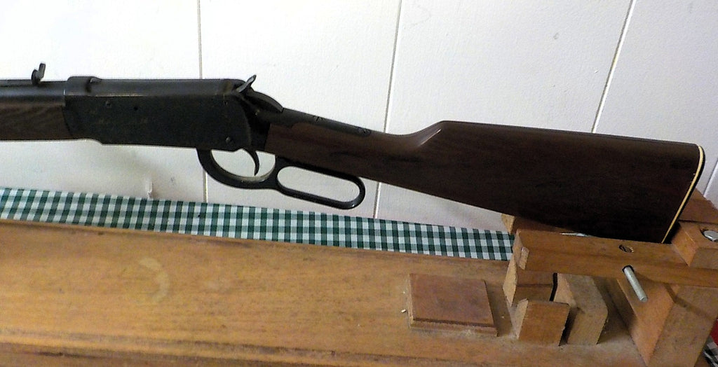 Vintage Daisy Model 1894 .177 Cal Lever Action Repeating BB Gun Rifle