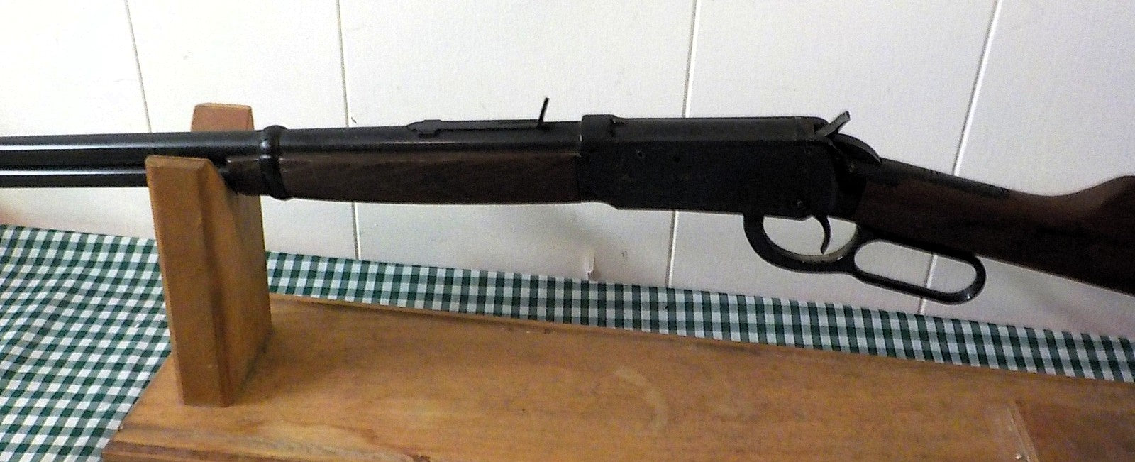 Vintage Daisy Model 1894 .177 Cal Lever Action Repeating BB Gun Rifle