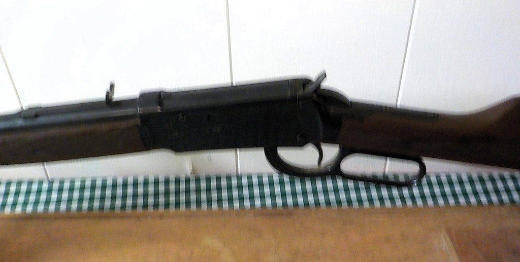 Vintage Daisy Model 1894 .177 Cal Lever Action Repeating BB Gun Rifle