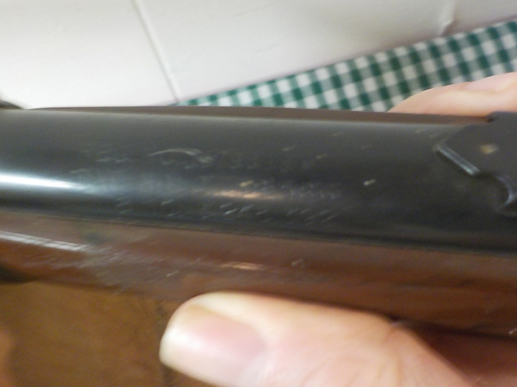 Vintage Daisy Model 1894 .177 Cal Lever Action Repeating BB Gun Rifle