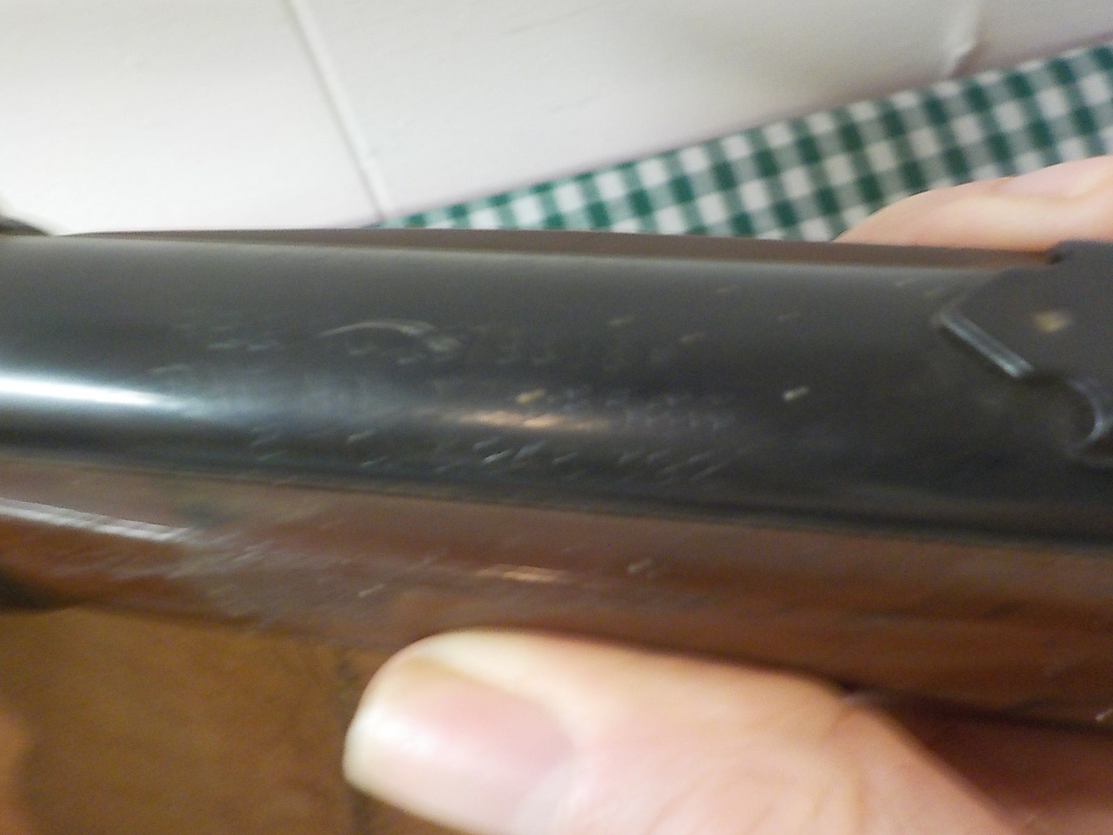 Vintage Daisy Model 1894 .177 Cal Lever Action Repeating BB Gun Rifle