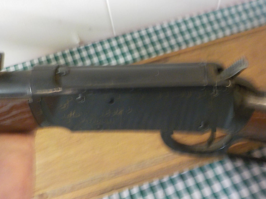 Vintage Daisy Model 1894 .177 Cal Lever Action Repeating BB Gun Rifle