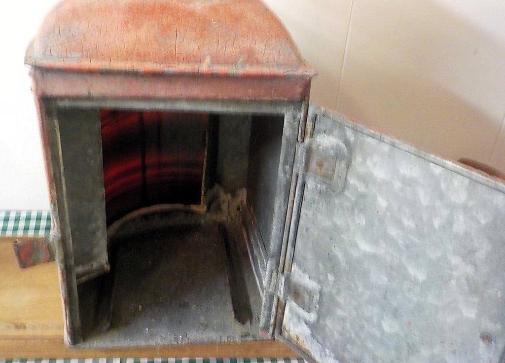 Authentic Port Navigation Lantern — Parts or Repair
