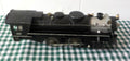 Vintage Marx 666 Metal Steam Locomotive – Pressed Steel Train Engine