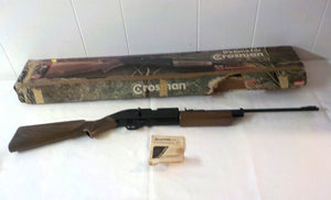 Crosman 760 Pumpmaster .177 Cal Air Rifle