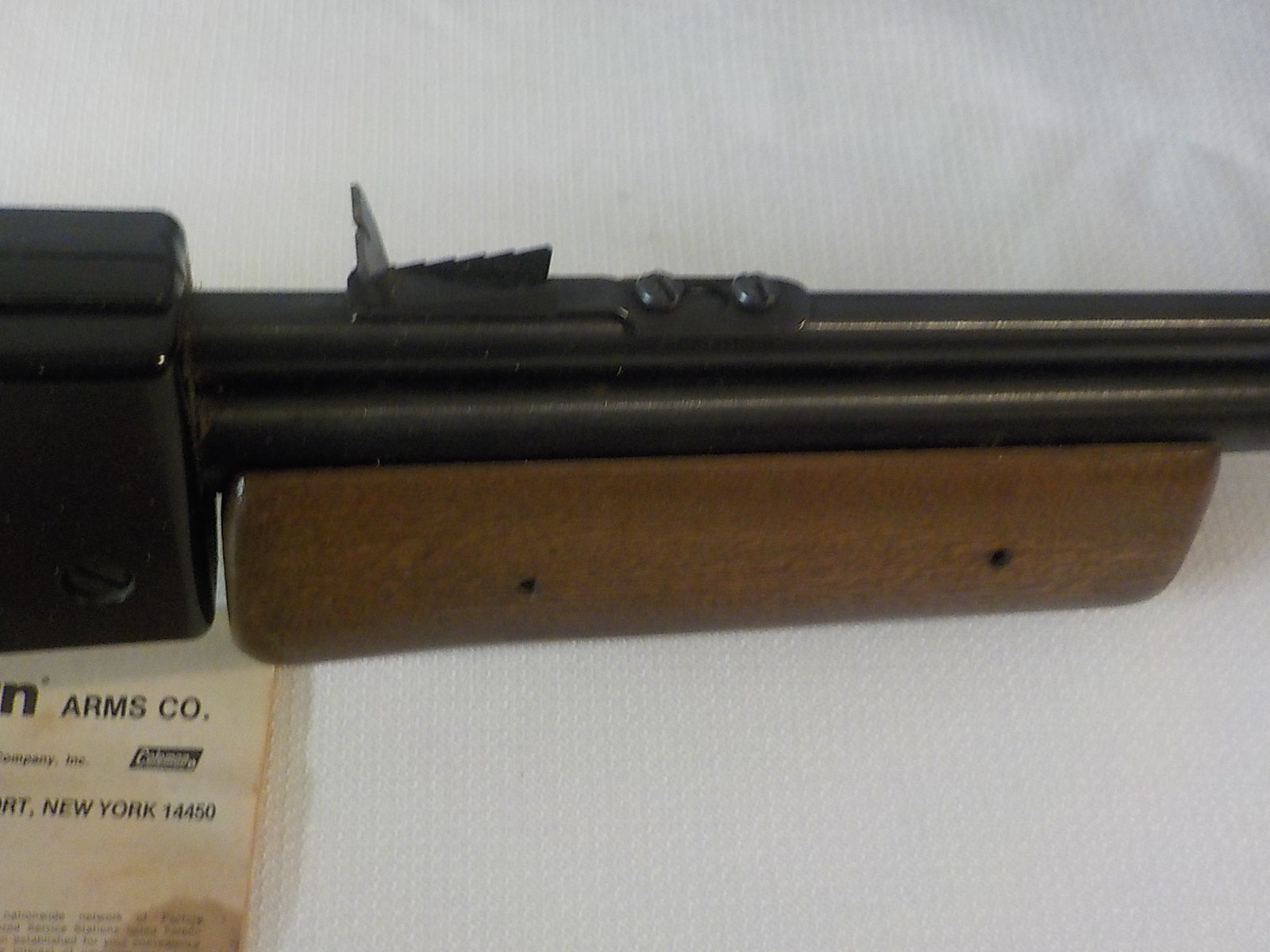 Crosman 760 Pumpmaster .177 Cal Air Rifle
